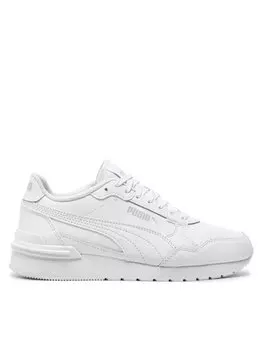 Кроссовки Puma St Runner v4 L Jr 399736 02, белый