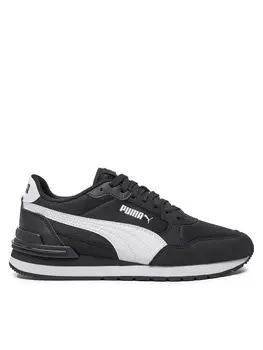 Кроссовки Puma ST Runner v4 Mesh Jr 399876 01, черный