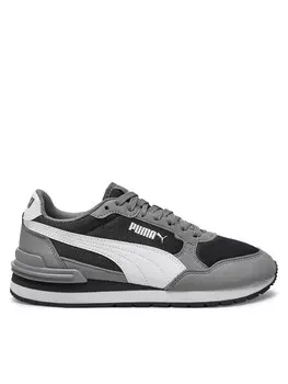Кроссовки Puma St Runner v4 Mesh Jr 399876 04, черный