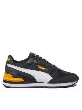 Кроссовки Puma ST Runner v4 Mesh Jr 399876 03, черный