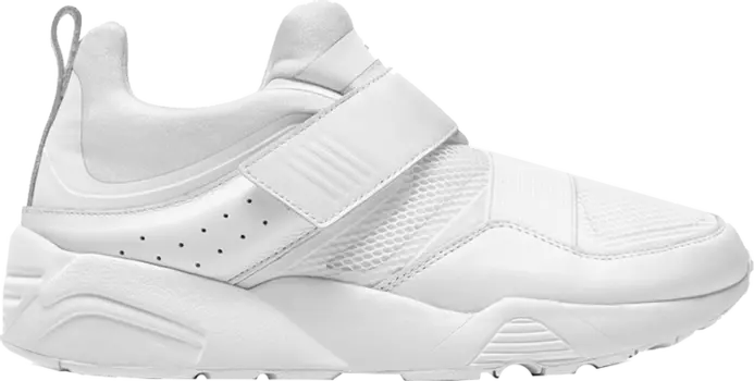 Кроссовки Puma Stampd x Blaze of Glory Strap, белый