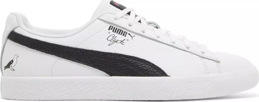 Кроссовки Puma Staple x Clyde Create from Chaos 2, белый