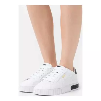 Кроссовки Puma Star , white/black