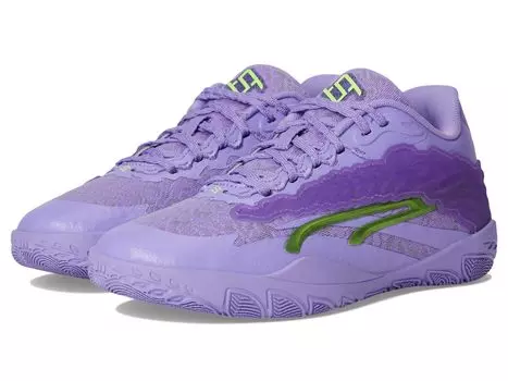 Кроссовки PUMA Stewie 3 Basketball Shoes, цвет Lavender Alert