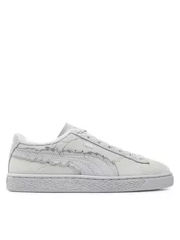 Кроссовки Puma Suede 3 ONE PIECE 396524 01, серый