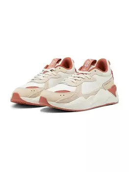 Кроссовки Puma Suede, белый