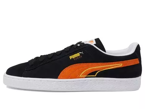 Кроссовки PUMA Suede Brand Love