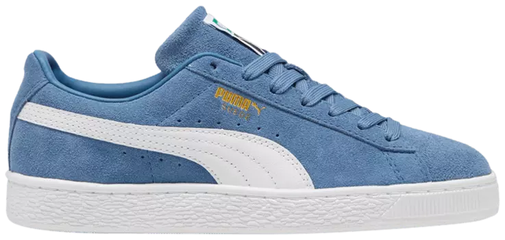 Кроссовки Puma Suede Classic 'Blue Horizon', синий