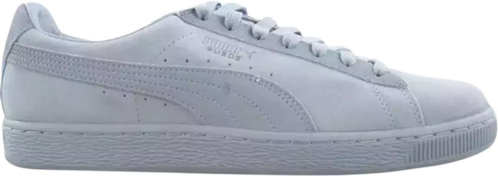 Кроссовки Puma Suede Classic Tonal Pack, синий