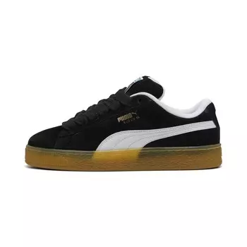 Кроссовки PUMA Suede Dark Risk, черный