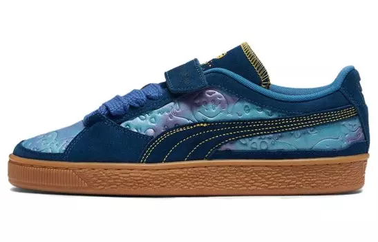 Кроссовки Puma Suede Dazed And Confused, синий