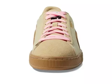 Кроссовки PUMA Suede Hemp
