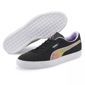 Кроссовки Puma Suede Pride, черный