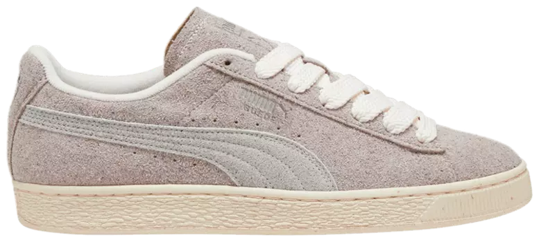 Кроссовки Puma Suede R-Suede 'Creamy Vanilla', кремовый