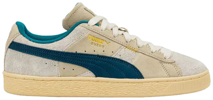 Кроссовки Puma Suede 'Underdogs', кремовый