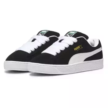 Кроссовки Puma Suede XI trainers, черный