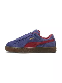 Кроссовки PUMA Suede XL, индиго