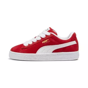 Кроссовки PUMA SUEDE XL, красный