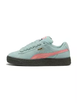 Кроссовки PUMA Suede XL, мятный