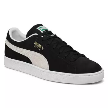 Кроссовки Puma SuedeClassic XXI, черный
