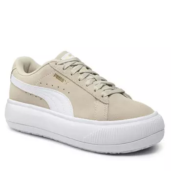 Кроссовки Puma SuedeMayu, бежевый