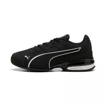 Кроссовки PUMA Tazon 7 Evo для бега, черный/белый