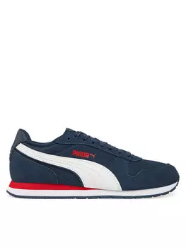 Кроссовки Puma, темно-синий
