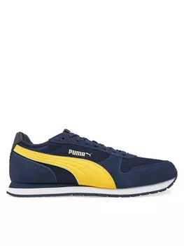 Кроссовки Puma, темно-синий