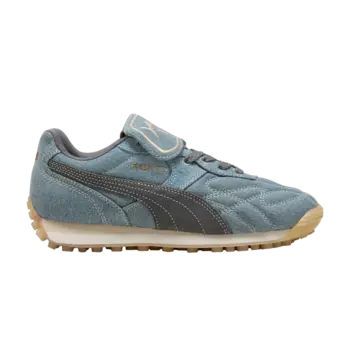Кроссовки Puma The Smurfs x Fenty x Wmns Avanti LS Stitched 'Slate Sky Denim', синий