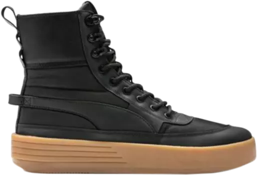 Кроссовки Puma The Weeknd x Parallel 2.0 Black Gum, черный
