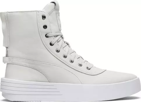 Кроссовки Puma The Weeknd x Parallel Marshmallow, белый