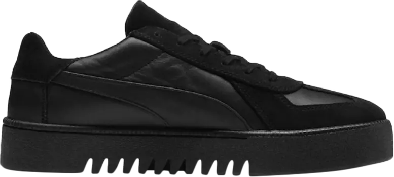 Кроссовки Puma The Weeknd x XO Terrains Black, черный