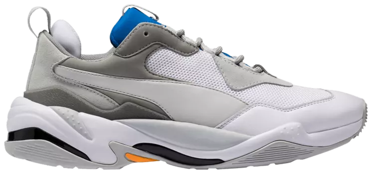 Кроссовки Puma Thunder Spectra 'Glacier Grey Indigo Bunting', серый