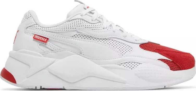 Кроссовки Puma TMC x RS-X3 10th Anniversary - White, белый