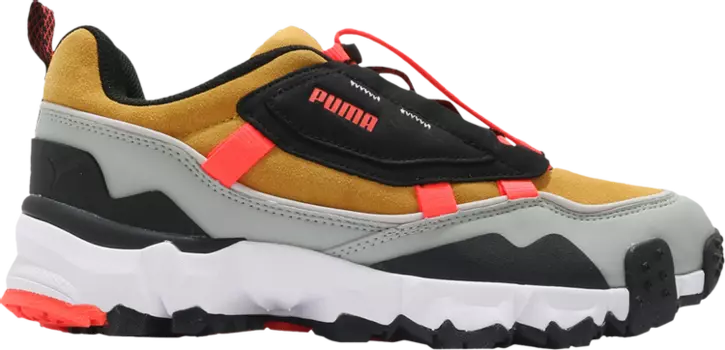 Кроссовки Puma Trailfox Overland Golden Rod, желтый