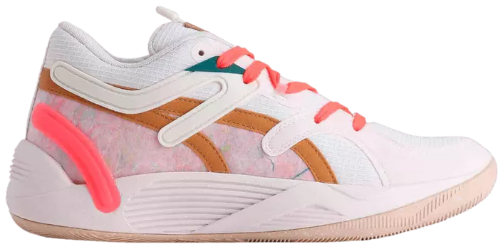 Кроссовки Puma TRC Blaze Court 'Childhood Dreams', белый