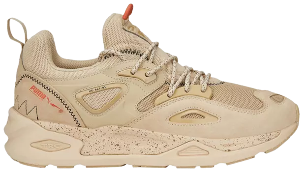 Кроссовки Puma TRC Blaze Elevated Hike 'Granola Toasted Almond', загар