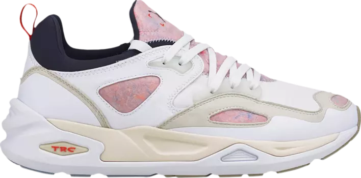 Кроссовки Puma TRC Blaze RE:Collection, белый