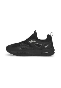 Кроссовки Puma Trc Blaze Triple, черный / серебристый