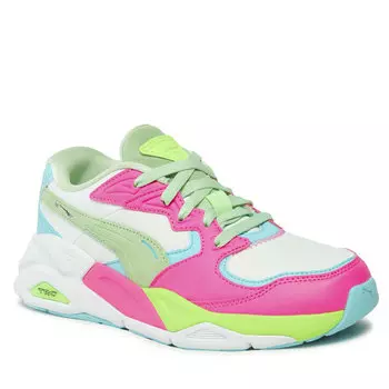 Кроссовки Puma TrcMira Brighter, белый