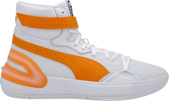 Кроссовки Puma Trevor Project x Sky Modern Mental Health Awareness, белый