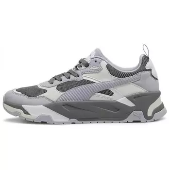 Кроссовки Puma Trinity 'Cool Dark Grey Silver', серый/белый