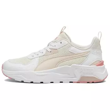 Кроссовки Puma Trinity Lifestyle Shoes Women's Low-top Off White, цвет Off White