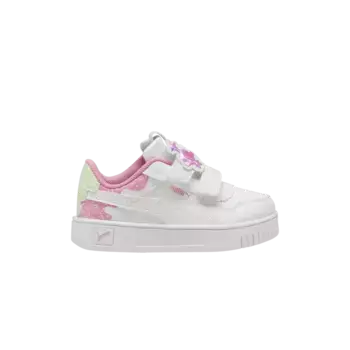 Кроссовки Puma Trolls x Carina Street Toddler Queen Poppy, белый