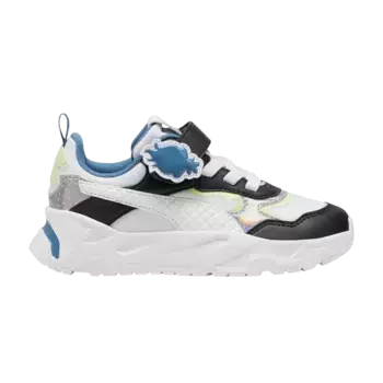 Кроссовки Puma Trolls x Trinity Little Kid Branch, белый