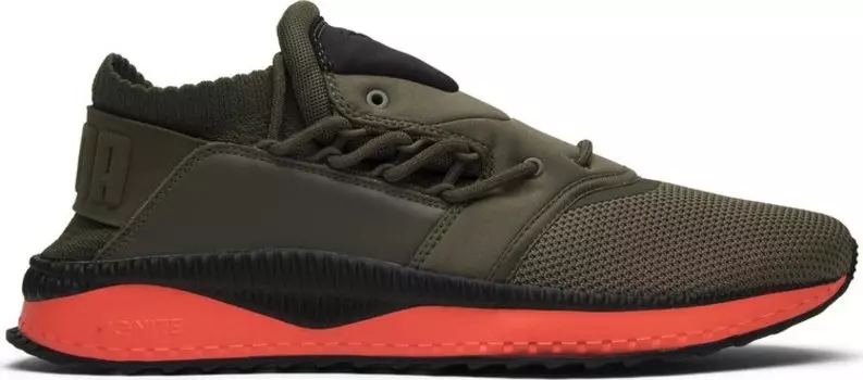 Кроссовки Puma Tsugi Shinsei Kithstrike, зеленый
