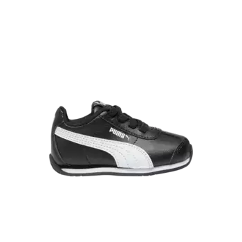 Кроссовки Puma Turin 3 AC Toddler Black White, черный