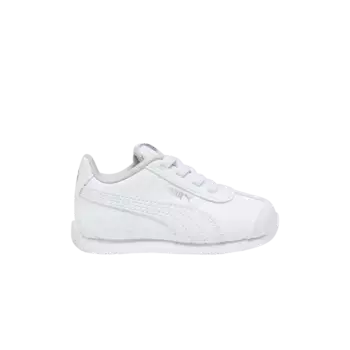 Кроссовки Puma Turin 3 AC Toddler Triple White, белый