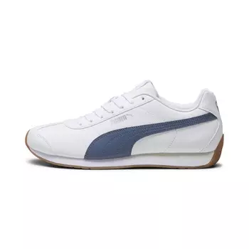 Кроссовки PUMA Turin III, цвет White/Inky Blue/Gum