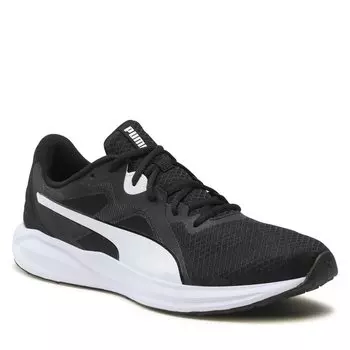 Кроссовки Puma TwitchRunner Fresh, черный